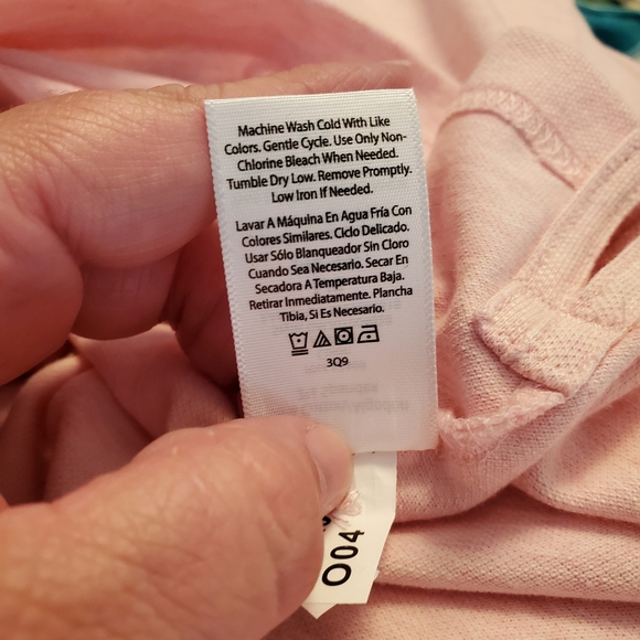 *DONATING 01/31/24* Mens George Polo Shirt - Picture 9 of 9